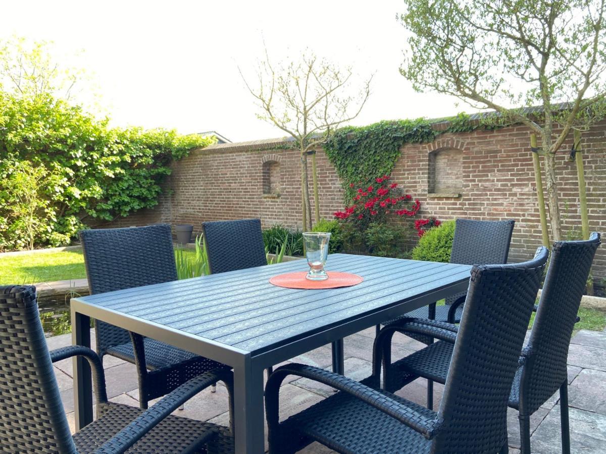 Villa Sonnenschein Cuxhaven Exterior foto