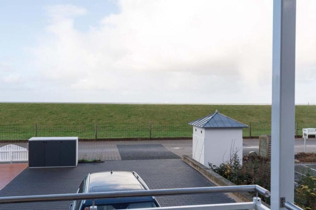 Villa Sonnenschein Cuxhaven Exterior foto