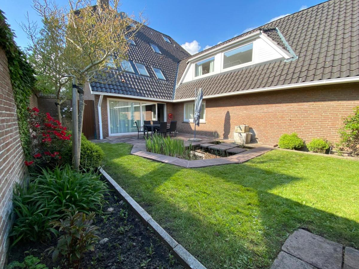 Villa Sonnenschein Cuxhaven Exterior foto