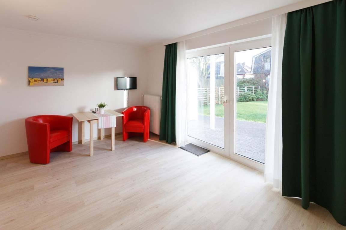 Villa Sonnenschein Cuxhaven Exterior foto